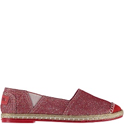 Colette Sol Sydney espadrille rood